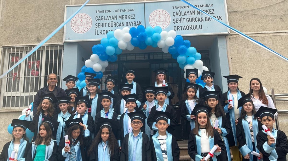 Sene Sonu Mezuniyeti ve Kermes Etkinliğimiz